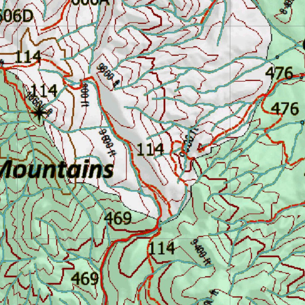 NM Unit 49 Land Ownership Map by New Mexico HuntData LLC | Avenza Maps