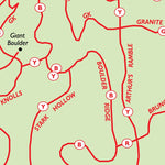 New York-New Jersey Trail Conference Granite Knolls Park - Yorktown Parks bundle exclusive