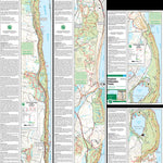 New York-New Jersey Trail Conference Hudson Palisades (5-Map Bundle) : 2023 : Trail Conference bundle