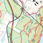 New York-New Jersey Trail Conference Hudson Palisades (Map 109) : 2023 : Trail Conference digital map