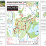 Norvin Green State Forest (South) - NJ State Parks Preview 1