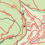 New York-New Jersey Trail Conference Shawangunk (Mohonk Mountain House - Map 106A) : 2023 : Trail Conference digital map