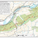 New York-New Jersey Trail Conference Shawangunk (Wurtsboro - Map 106B) : 2023 : Trail Conference digital map