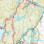 New York-New Jersey Trail Conference Sterling Forest (Map 100) : 2020 : Trail Conference digital map