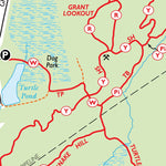 New York-New Jersey Trail Conference Sylvan Glen Park Preserve - Yorktown Parks bundle exclusive