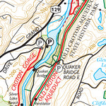 Westchester (Greater Teatown - Map 133) : 2025 : Trail Conference Preview 3
