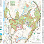 Westchester (Rockefeller State Park Preserve - Map 130) : 2025 : Trail Conference Preview 1