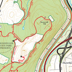 Westchester (Rockefeller State Park Preserve - Map 130) : 2025 : Trail Conference Preview 3