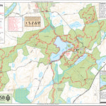 Westchester (Teatown - Map 132) : 2025 : Trail Conference Preview 1