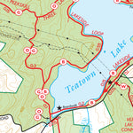 Westchester (Teatown - Map 132) : 2025 : Trail Conference Preview 2