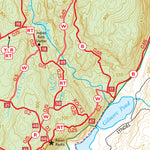 Westchester (Ward Pound Ridge Reservation - Map 131) : 2025 : Trail Conference Preview 3