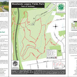 New York-New Jersey Trail Conference Woodlands Legacy Fields Park - Yorktown Parks bundle exclusive