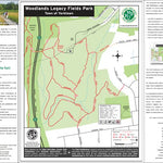 New York-New Jersey Trail Conference Woodlands Legacy Fields Park - Yorktown Parks bundle exclusive