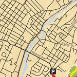 Hudson Highlands State Park Trail Map North Preview 3