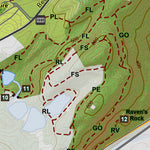Rockefeller State Park Preserve Trail Map Preview 3