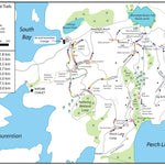 Nickel District Conservation Authority BioSki Cross-Country Ski Trails digital map