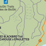 Nickel District Conservation Authority Lake Laurentian Conservation Area digital map