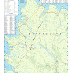 Nicolson Digital Ltd Caithness & Sutherland Tourist Map bundle