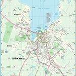 Nicolson Digital Ltd Kirkwall digital map