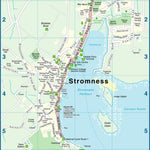 Nicolson Digital Ltd Stromness digital map