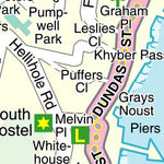 Nicolson Digital Ltd Stromness digital map