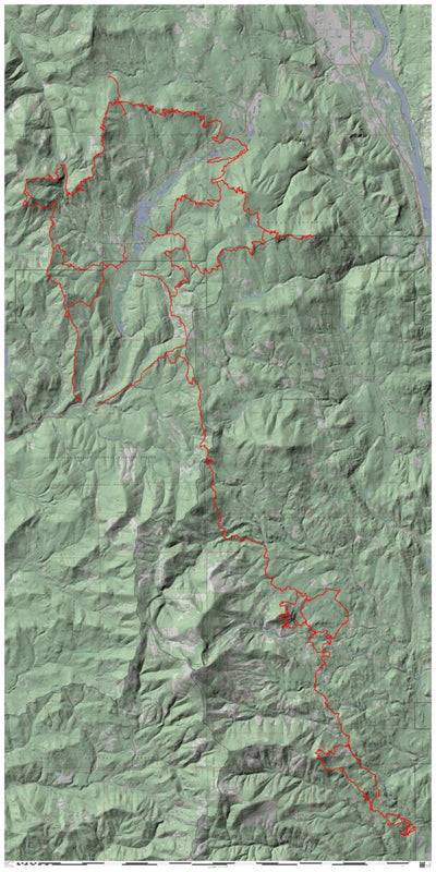 NoBusiness LPO MOTO ORV digital map