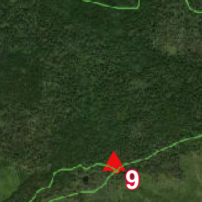 Sandilands Ski Club Active Trail Map 2024-25 Preview 2