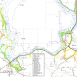 None 8452 Map 7A - Main Bay South White Backdrop bundle exclusive