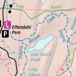 Tahuya ORV Trail System East and West Preview 2