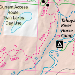 Tahuya ORV Trail System East and West Preview 3