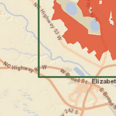 Bladen Lakes State Forest Game Land A overview Preview 3