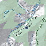 Buffalo Cove Game Land Preview 2