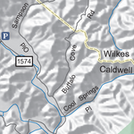 Buffalo Cove Game Land Preview 3