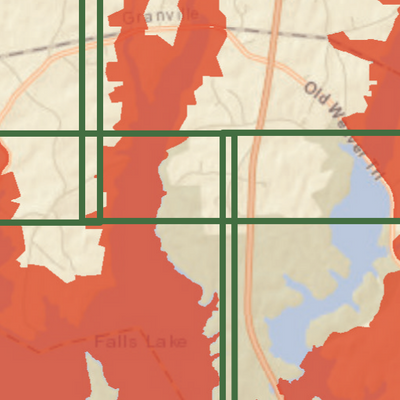 Butner-Falls of Neuse Game Land overview Preview 2