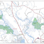 Cape Fear River Wetlands Game Land B Preview 1