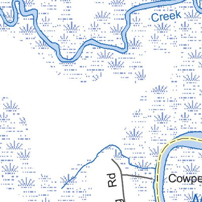 Cape Fear River Wetlands Game Land B Preview 2