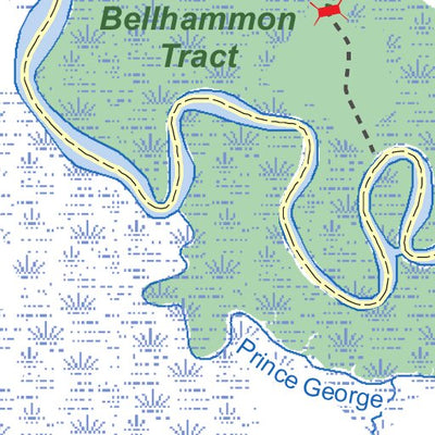 Cape Fear River Wetlands Game Land B Preview 3