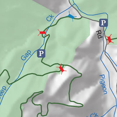 Cold Mountain Game Land Preview 2