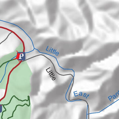 Cold Mountain Game Land Preview 3