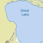North Carolina Wildlife Resources Commission Croatan Bear Management Area digital map