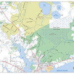 North Carolina Wildlife Resources Commission Croatan Game Land B bundle exclusive