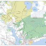 North Carolina Wildlife Resources Commission Croatan Game Land B bundle exclusive
