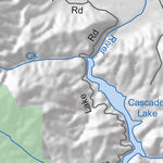 North Carolina Wildlife Resources Commission Dupont State Forest Game Land digital map