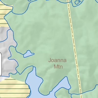 Dupont State Forest Game Land Preview 2