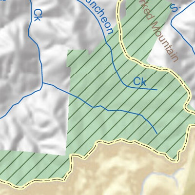 Dupont State Forest Game Land Preview 3