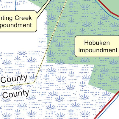 Goose Creek Game Land Preview 2