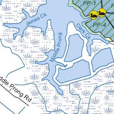 Goose Creek Game Land Preview 3