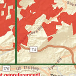 Green River Game Land A overview Preview 3