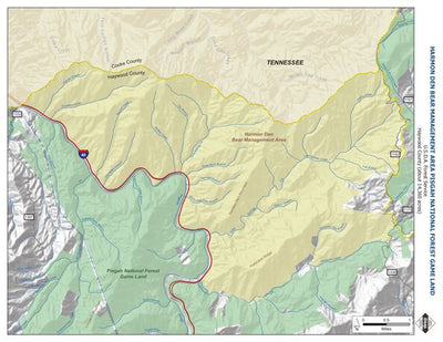 Harmon Den Bear Management Area Preview 1