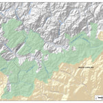 North Carolina Wildlife Resources Commission Headwaters State Forest Game Land digital map